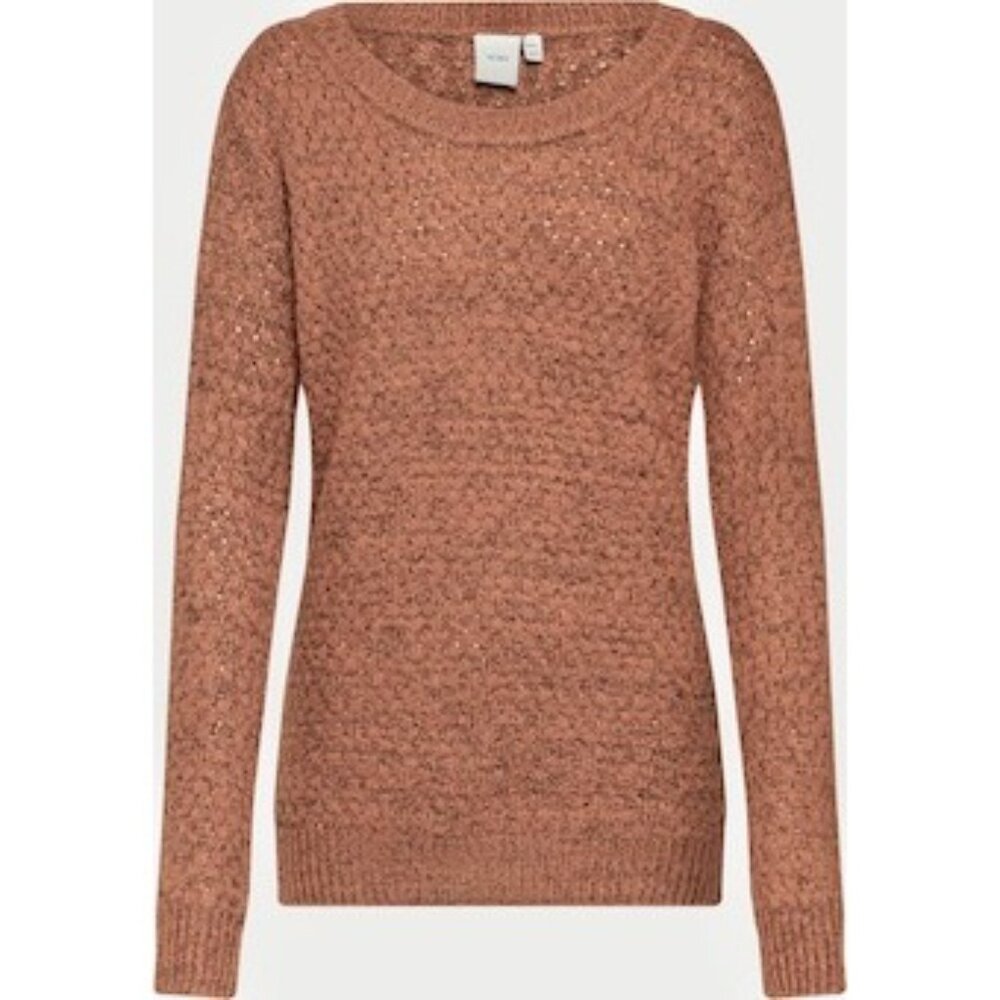 ICHI Ihollanda Crew Neck Sweater NWT